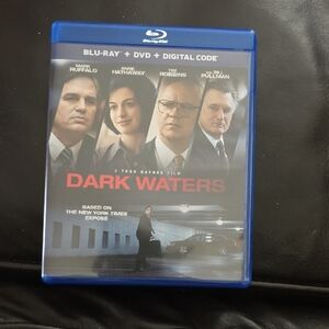 Dark Waters Blu-ray Disc